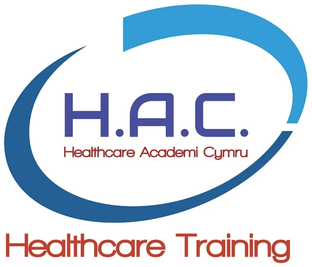 Healthcare Academi Cymru logo